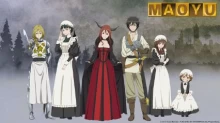 Maoyuu Maou Yuusha episodio 12