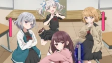 Marika-chan no Koukando wa Bukkowareteiru