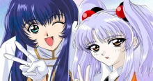 Martian Successor Nadesico (Kidou Senkan Nadesico) Latino episodio 26