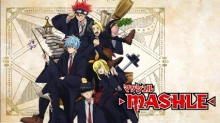 Mashle episodio 24