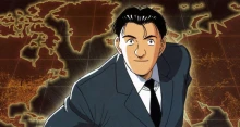 Master Keaton episodio 39