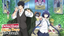 Mattaku Saikin no Tantei to Kitara