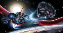 Mazinger Z Infinity Castellano episodio 1