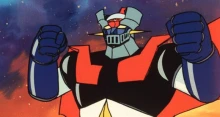 Mazinger Z Latino episodio 92