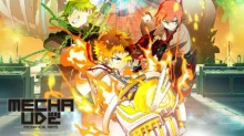 Mecha-ude (TV) episodio 12