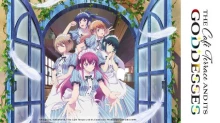 Megami no Café Terrace episodio 24