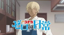 Meitantei Conan: Zero no Tea Time episodio 6