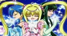 Mermaid Melody Pichi Pichi Pitch Pure Castellano episodio 39