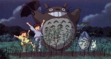 Mi Vecino Totoro (Tonari no Totoro) Castellano episodio 1