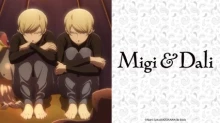Migi to Dali episodio 13