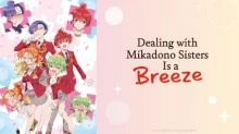 Mikadono Sanshimai wa Angai, Choroi.