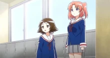 Mikakunin de Shinkoukei: Kamoniku tte Midori-ppoi Aji ga Suru no ne. episodio 1