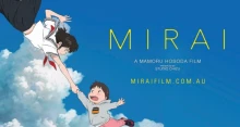 Mirai no Mirai episodio 1