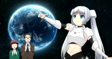 Miss Monochrome: The Animation 2 episodio 13