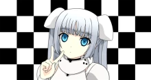 Miss Monochrome: The Animation - Manager episodio 1