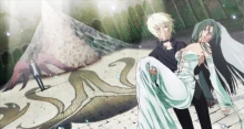 Mnemosyne: Mnemosyne no Musume-tachi episodio 6