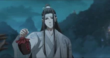 Mo Dao Zu Shi 2 (The Founder of Diabolism 2) episodio 5