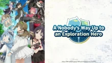 Mob kara Hajimaru Tansaku Eiyuutan episodio 12