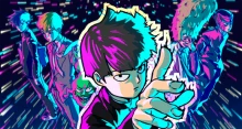 Mob Psycho 100: Reigen - Shirarezaru Kiseki no Reinouryokusha Latino episodio 1
