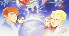 Mobile Suit Gundam: Char's Counterattack episodio 1