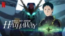Mobile Suit Gundam: Hathaway's Flash Latino episodio 1