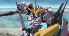 Mobile Suit Gundam: Iron-Blooded Orphans 2 episodio 25