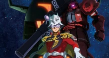 Mobile Suit Gundam: The Origin - Advent of the Red Comet episodio 13