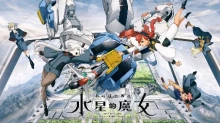 Mobile Suit Gundam: The Witch from Mercury episodio 24