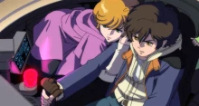Mobile Suit Gundam Unicorn RE:0096 episodio 22
