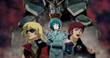 Mobile Suit Zeta Gundam: A New Translation - Heir to the Stars episodio 1