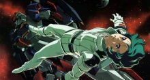 Mobile Suit Zeta Gundam: A New Translation III - Love Is the Pulse of the Stars episodio 1