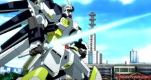 Mokei Senshi Gunpla Builders Beginning G episodio 1