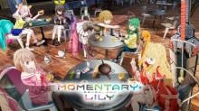 Momentary Lily episodio 14