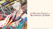 Momochi-san Chi no Ayakashi Ouji episodio 12