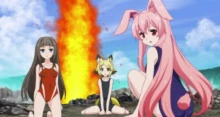 Mondaiji tachi episodio 11