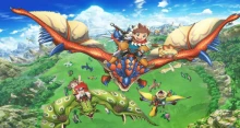 Monster Hunter Stories: Ride On episodio 75