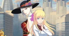 Monster Strike 2 episodio 23