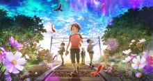Monster Strike The Movie: Hajimari no Basho e episodio 1