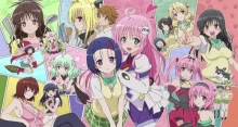 Motto To LOVE-Ru episodio 12