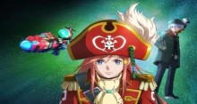 Mouretsu Pirates: Abyss of Hyperspace episodio 1