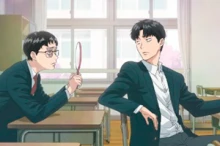 Muchuu sa, Kimi ni.
