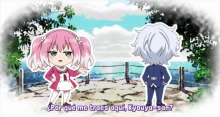 Munou na Nana: Mini Anime episodio 12