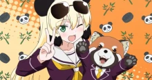 Murenase! Seton Gakuen Especial episodio 1