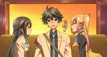 Musaigen no Phantom World: Limitless Phantom World episodio 6