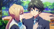 Musaigen no Phantom World: Mizutama no Kiseki episodio 1
