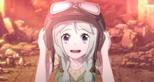 Mushikago no Cagaster episodio 12