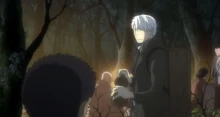 Mushishi Segunda Temporada episodio 12