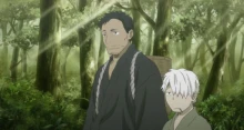 Mushishi Tercera Temporada episodio 12