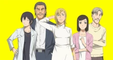 Nami yo Kiite Kure episodio 12