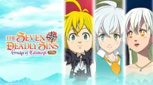 Nanatsu no Taizai: Ensa no Edinburgh episodio 2